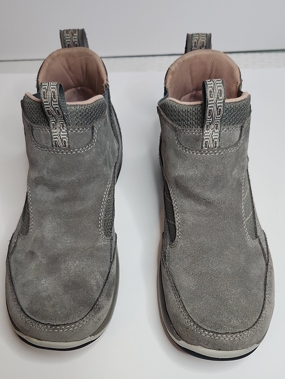 LL Bean Suede Waterproof Insulated Boots 9.5W